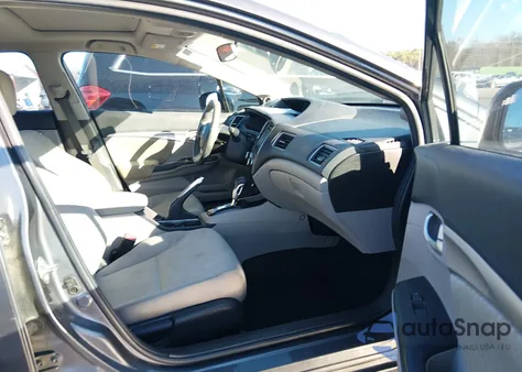 2014 Honda Civic Ex from USA, damaged, VIN 2HGFB2F87EH552614